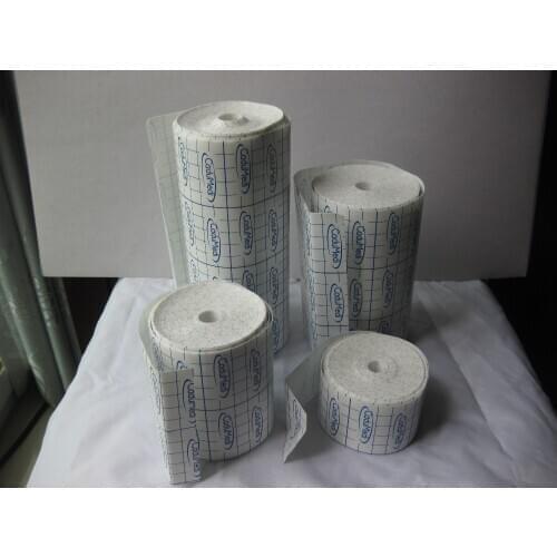 10rolls 10cm*10m Disposable surgical wound care dressings bandage tape medical tape plaster tape companies adhesive taping