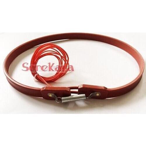 15x530mm 40W 200-240V Silicon Heater Strip Belt For Air conditioner Compressor Crankcase Turbine Electrical Wires