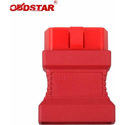 OBD2 16PIN Connector for X100+ and X200+ With Best Quality