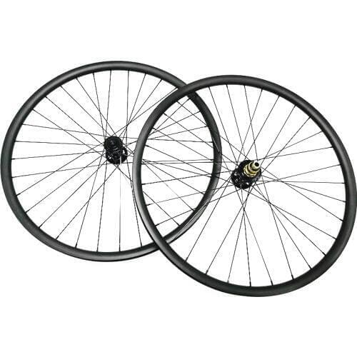 29er carbon mtb wheels 34x30mm Ultralight wheel 1430g boost R211 110x15 148x12 UD 6 piaw disc bicycle mtb carbon disc wheelset