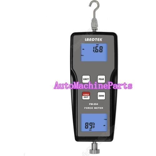 Digital Force Gauge FM-204 +-2kgf Pull Force Test 4 Measurement Unit N kg lb g