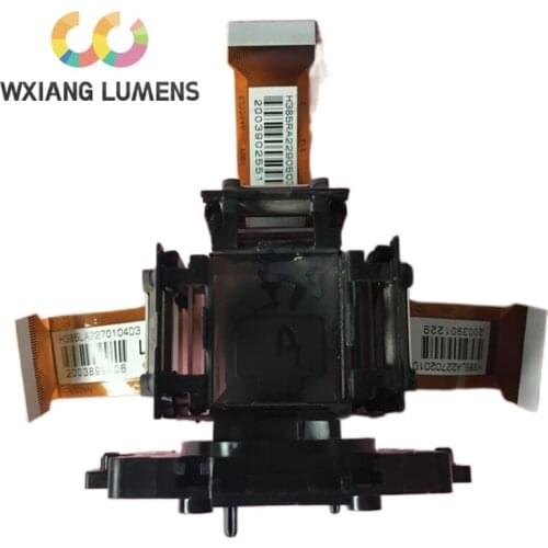 H385 Projector LCD Prism Assy Wholeset Block Optical Unit Fit for EB-C1010X/C2040XN/900 H385/55T