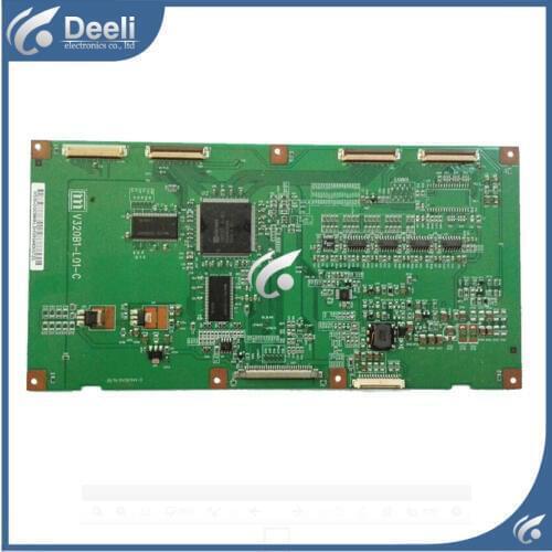Working good 95% new original for logic board V320B1-C V320B1-L01-C LCD32B66 V320B1 - L01 - C - C