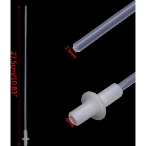 10 Pcs Insemination Catheter Sheep Canie Dogs Pet Artificial Breed Feeding Whelp P15D