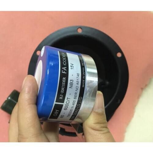 5AA0001730 Komori S429 Machine Encoder TS5205N455 5AA-0001-730 Spare Parts