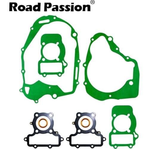 Road Passion Motorcycle Engine Cylinder Cover Gasket Kit For YAMAHA XV250 XV 250