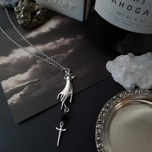 LKLRYWBD Punk Pendants