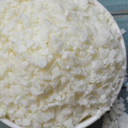 500g Natural Soy Wax for Candles DIY for Candle Making Supplies Smokeless Candle Wick Raw Material Handmade Candle Wax