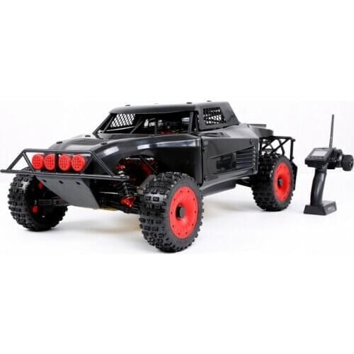 ROVAN ROFUN LOSI 5VIE-T LT 450 45CC 4WD gasoline remote control car