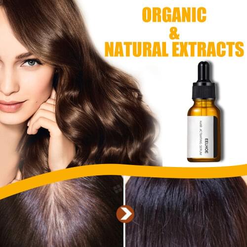 Hair Activating Serums Hair Care Essence Nourishing Moisturizing Repairing Hairs Hair Care Styling SMJGood