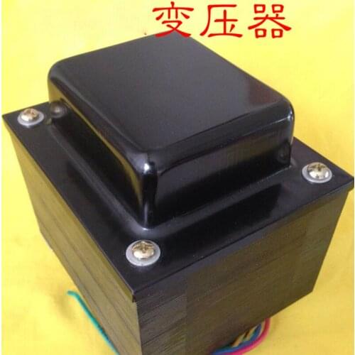 Transformer 165W tube EL34 6P3P etc. power transformer universal power transformer