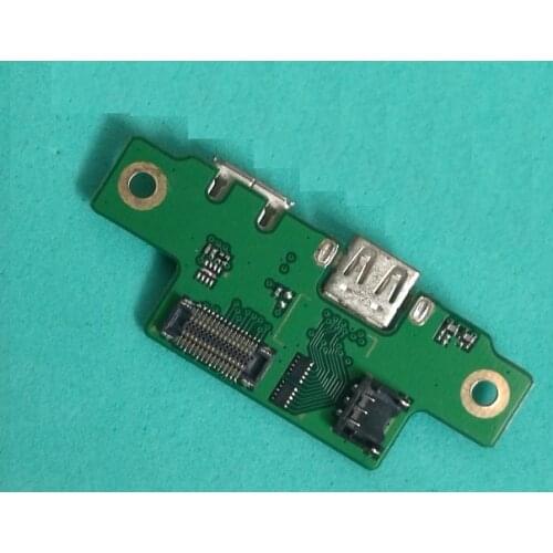 USB Dock Connector Charger Charging Port Flex Cable For Motorola For XOOM 2 MZ615 MZ617