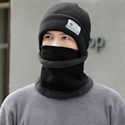 Cycling Hiking Skiing Motorcycle Electric Bike Riding Windproof Face Protection Equipment Headgear Warmth Protection Mask Cap