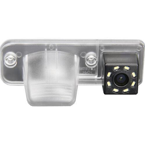 Rear Camera Reversing Backup Camera Rearview Parking Camera for VW T4 Multivan Transporter Caravelle Business HD 720p Camera