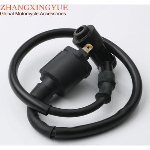 Motorcycle Ignition Coil replaces for Honda CB125T 30520-KC1-981
