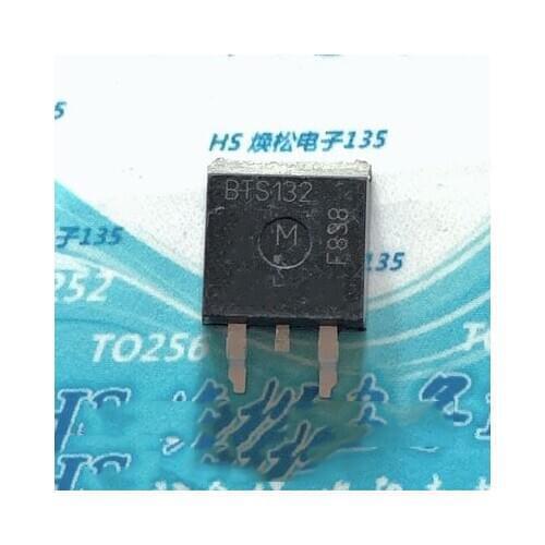 5PCS BTS132 132 TO-263