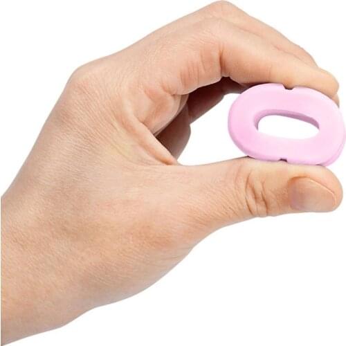 1PCS Jawline Exerciser Fitness Ball Face Jaw Trainer Facial Bite Muscle Chew Device Neck Mandibular Exerciser