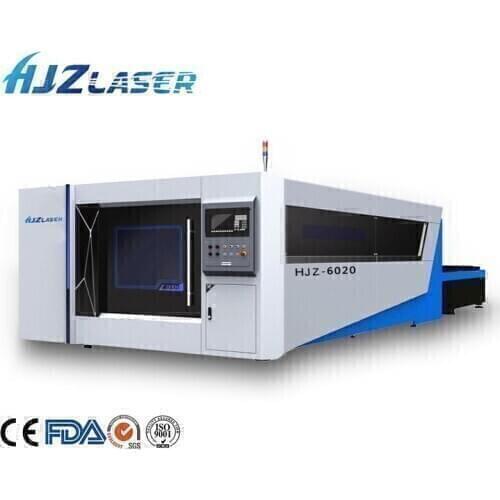 2020 New Arrival cnc fiber laser cutting machine for stainless steel 500w 1000w
