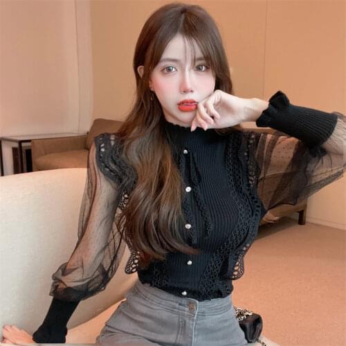 Asapgot Knitted Blouses China