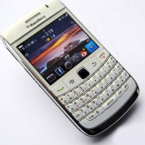 Blackberry Bold 9780 Refurbished Mobile Phone 5MP 3G WIFI GPS Bluetooth Qwerty Keypad Cellphone Original