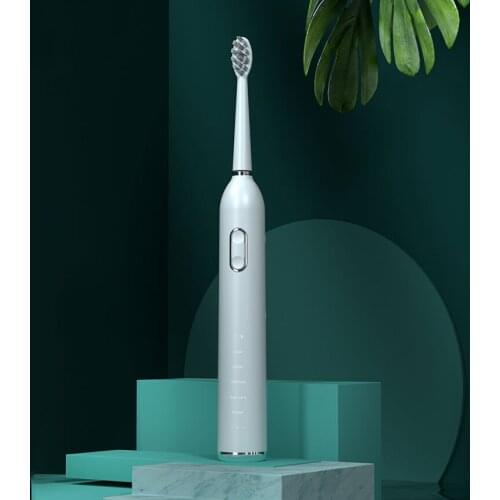 Automatic ultrasonic smart adult tooth brushing Clean and whiten teeth Sonic Electric Toothbrush