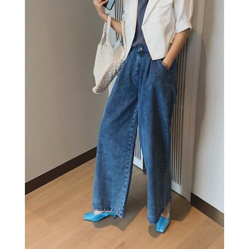 Jingoni Wide Jeans