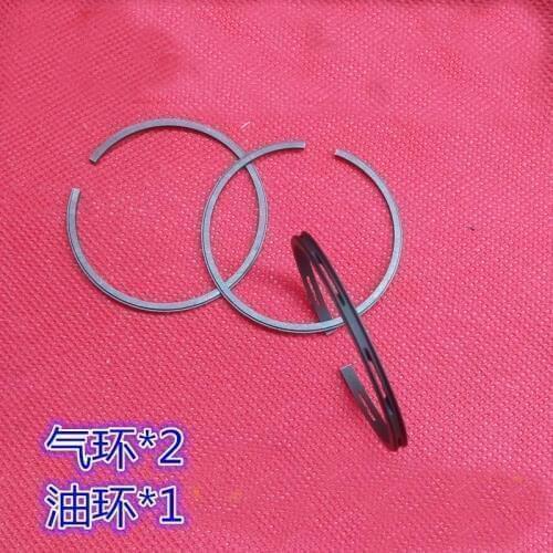 3 in 1 Set Air Compressor 2" 51mm 42/47/48/50/65mm Outer Diameter Balance Sealing Piston(OD) Ring