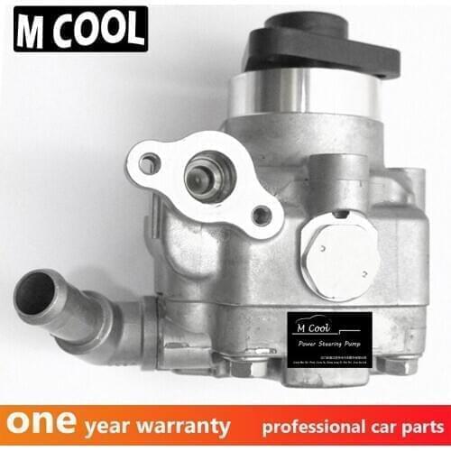 New Power Steering Pump For Car VW Multivan MK V MPV 2003-2016 For Car VW Amarok Pickup 2.0 7E0422154E