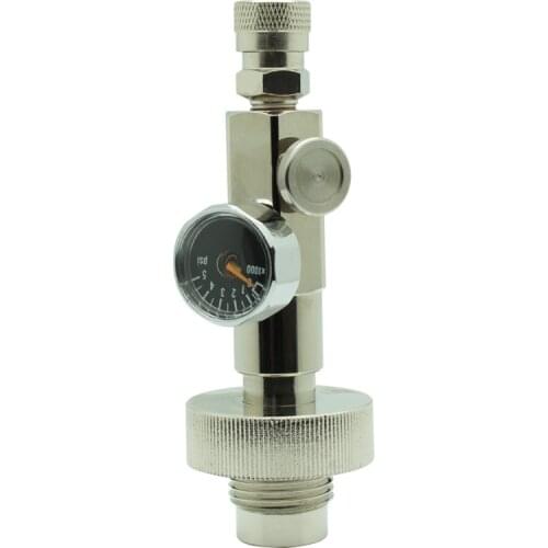 NEW High Quality HPA High Pressure Air Scuba Din Fill Station Adapter -300bar/4500psi