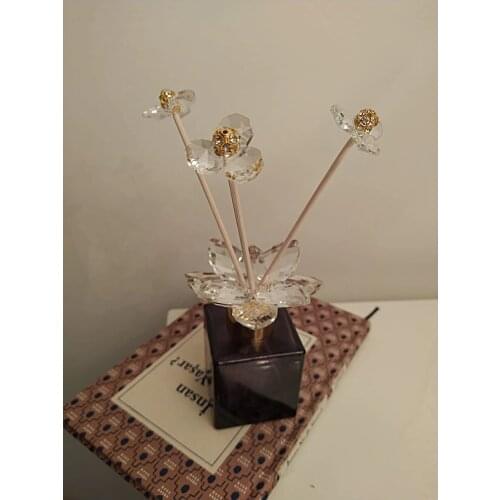 ZEYBEN CRYSTAL SCENT BOTTLE 100 ML