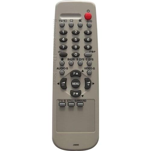 Remote Control For Sanyo JXMWD Plasma LCD LED HDTV TV Television Fernbedienung