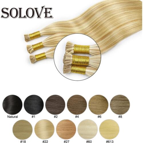 SOLOVE Natural Hair Extensions