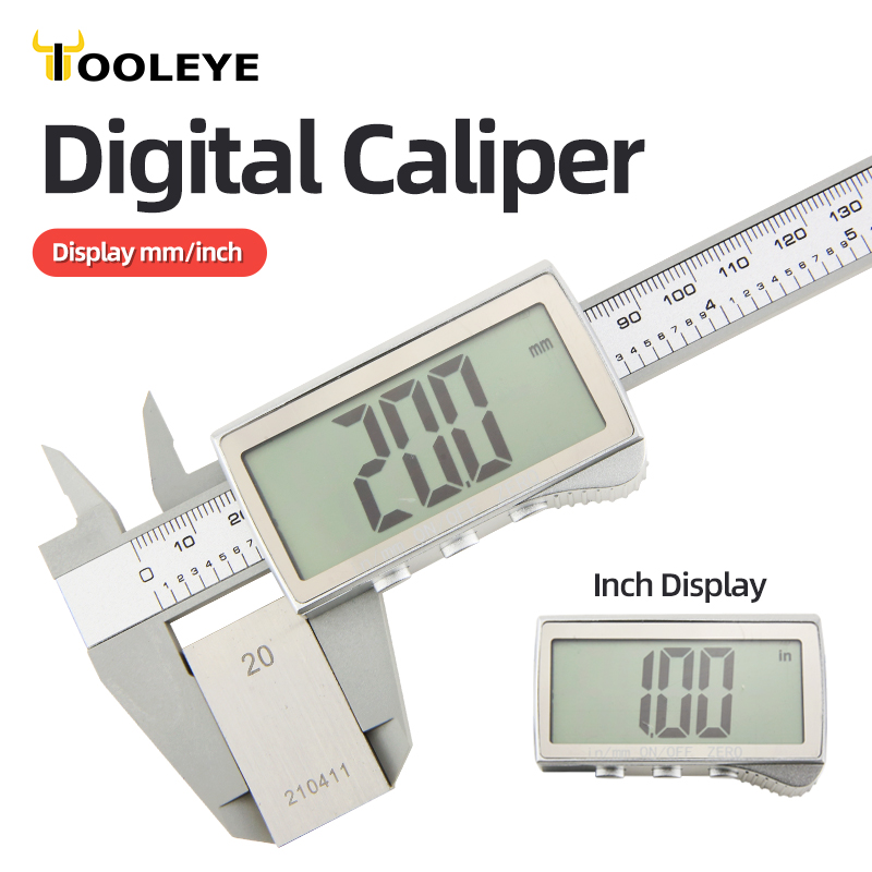 Tooleye Electronic Measuring Instruments