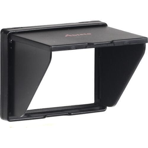 Ableto LCD Screen Protector Pop-up sun Shade lcd Hood Shield Cover for Digital CAMERA FOR panasonic GF2 GF1 GH4 GH3