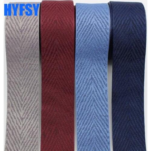 New high quality 1-1/2 38mm tree grain ribbon 10 yards DIY handmade materials gift packaging headdress clothing materials