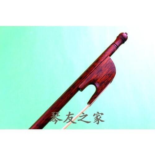 1 PC Baroque violin bow, snake wood, violin bow, advanced imported horsetail