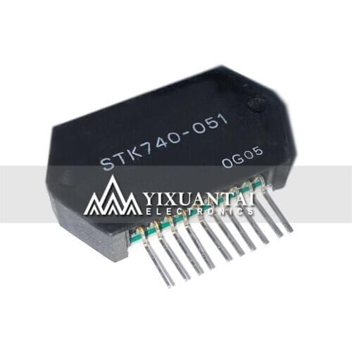 1pcs/lot 10pcs/lot 50pcs/lot 100% New original STK740-051 STK740 STK740051 DIP10