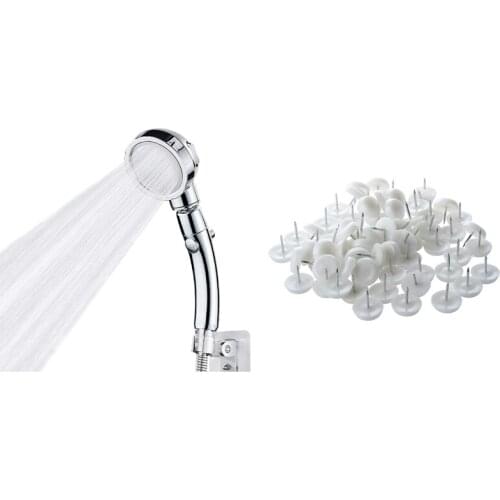 70 Chair Table Feet Nail Pad Nail-On Glide Floor Protector 1.8Mm With Shower,High Pressure Handheld Shower Head