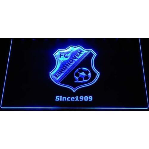 B1023 FC Eindhoven Eerste Divisie Netherlands Football LED Neon Light Signs