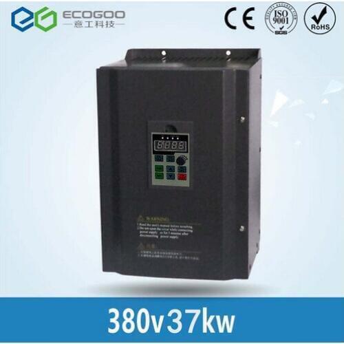 Free Shipping- Hot Sale 37KW Frequency Inverter--V/F control 37KW Frequency inverter/ Vfd 37KW inverter / AC drive