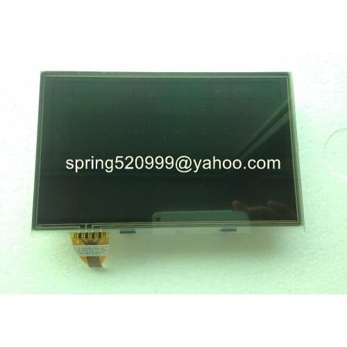 Free DHL/EMS Shipping 7" inch Original LT070CA30000 TFT LCD Display Panel for CAR GPS Navigation