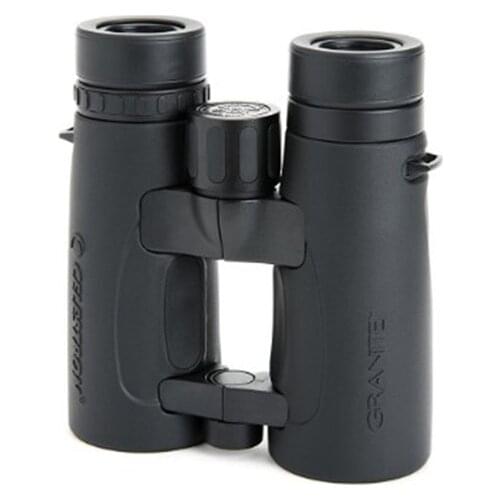 Celestron 71370 Granite ED Glass Roof Prism 8X42 Binoculars High Power Telescope For Astronomical Viewing Bird Watching Hunting
