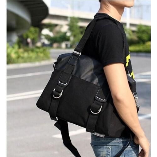 Crossten Men's Travel Bags