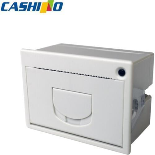 CSN-A4L 2 inch front panel thermal printer micro thermal printer with USB/RS232/TTL(DC5-9V,TTL+USB)