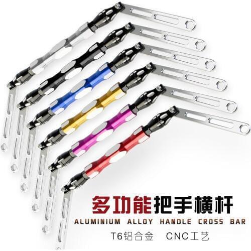 Spirit Beast motorcycle holder styling multifunction handlebar very cool crossbar free shipping