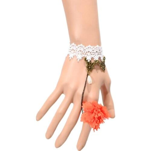 Florate Wrist Bracelets
