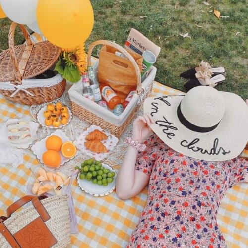 Gemalte Katze Waterproof Tablecloths