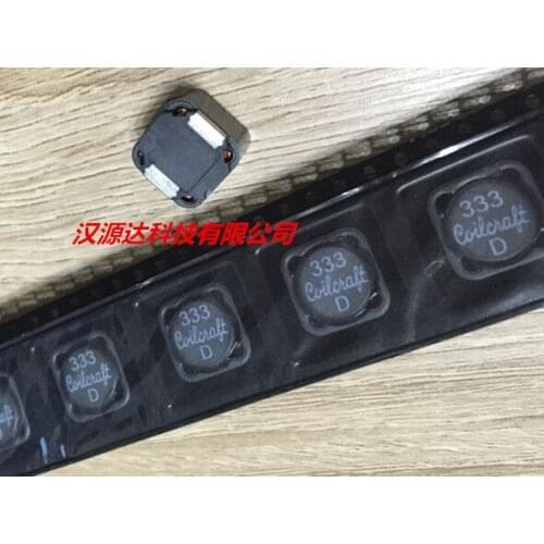 MSS1210-333MED Fixed Inductors MSS1210 AEC-Q200 33 uH 20 % 5.9 A 129-33UH 5.9A 12X12X10MM