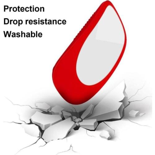 1PC Mouse Protective Cover Wireless Bluetooth Mouse Silicone Protective Cover Suitable For Apple Mouse Silicone Case