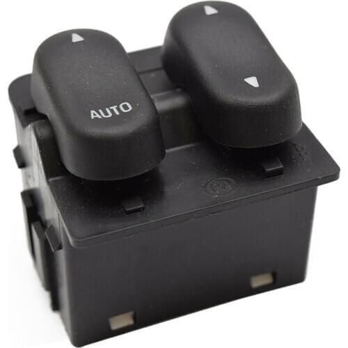 New Master Power Window Switch Front Left Driver Side For 1999-2002 Ford F150&1999 F250 F65Z14529AAB F65Z-14529-AAB SW7125